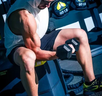 Alloy Encinitas - Personal Training - for athletes